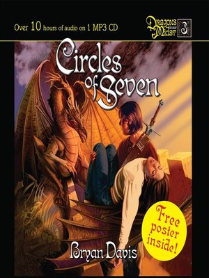 cover image of The Circles of Seven